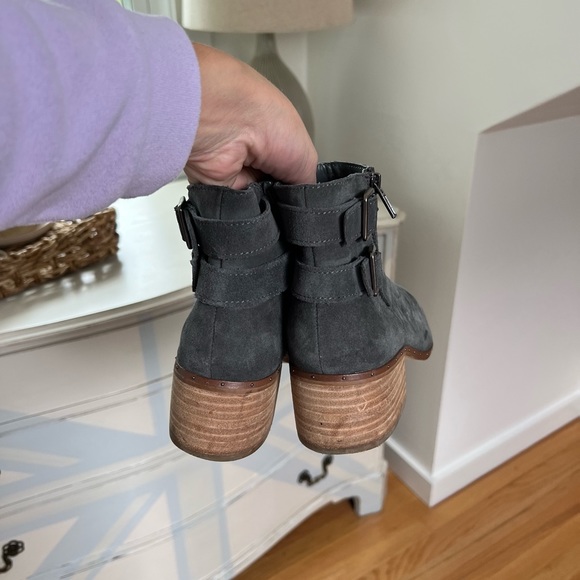 Bleecker and Bond Booties - Picture 2 of 10